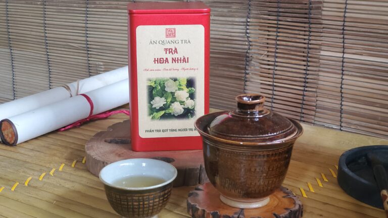 TRÀ ƯỚP HOA NHÀI - ÂN QUANG TRÀ 2 20260421 130050 TRÀ ƯỚP HOA NHÀI - ÂN QUANG TRÀ