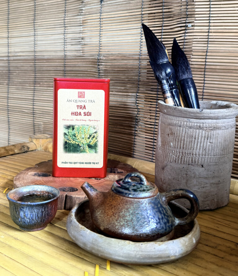 TRÀ ƯỚP HOA SÓI - ÂN QUANG TRÀ 2 IMG 1550 TRÀ ƯỚP HOA SÓI - ÂN QUANG TRÀ