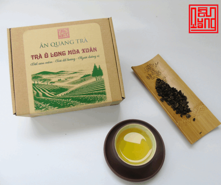 30 1 TRÀ Ô LONG MÙA XUÂN - ĐONG ĐẦY HƯƠNG SẮC XUÂN