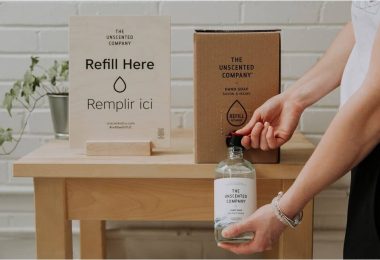 Refill là gì ? Ở đâu có Refill nước giặt, nước rửa chén ?