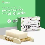 Xà phòng rửa tay Coco Miracle - 100g
