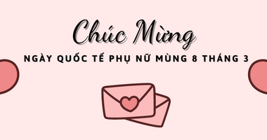 YÊU THƯƠNG PHÁI NỮ