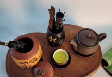 Nghệ thuật thưởng trà Việt Nam