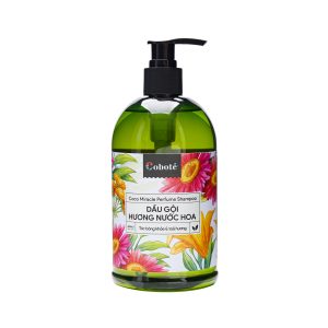 Dầu Gội Hương Nước Hoa – Coco Miracle Perfume Shampoo
