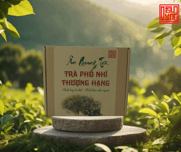 15 2 TRÀ PHỔ NHĨ VIỆT - ÂN QUANG TRÀ