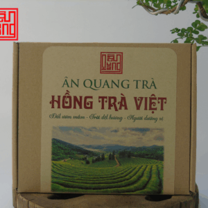 HỒNG TRÀ VIỆT – ÂN QUANG TRÀ