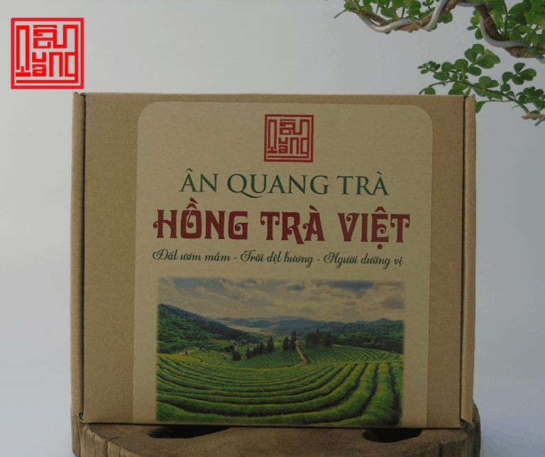 32 HỒNG TRÀ VIỆT - ÂN QUANG TRÀ