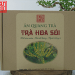 TRÀ ƯỚP HOA SÓI - ÂN QUANG TRÀ
