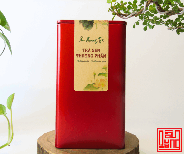 39 1 TRÀ SEN TRUYỀN THỐNG - ÂN QUANG TRÀ