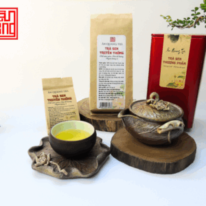 TRÀ SEN TRUYỀN THỐNG – ÂN QUANG TRÀ