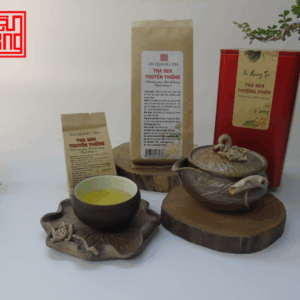 TRÀ SEN TRUYỀN THỐNG – ÂN QUANG TRÀ