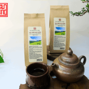 TRÀ XANH KIM TUYÊN – ÂN QUANG TRÀ