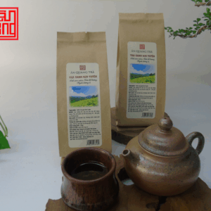 TRÀ XANH KIM TUYÊN – ÂN QUANG TRÀ