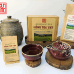 HỒNG TRÀ VIỆT - ÂN QUANG TRÀ