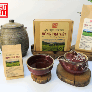 HỒNG TRÀ VIỆT – ÂN QUANG TRÀ