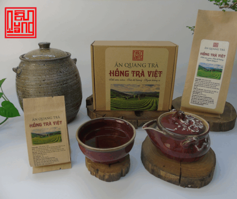 64 HỒNG TRÀ VIỆT - ÂN QUANG TRÀ