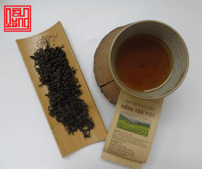 65 HỒNG TRÀ VIỆT - ÂN QUANG TRÀ