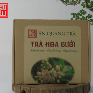 TRÀ ƯỚP HOA BƯỞI – ÂN QUANG TRÀ