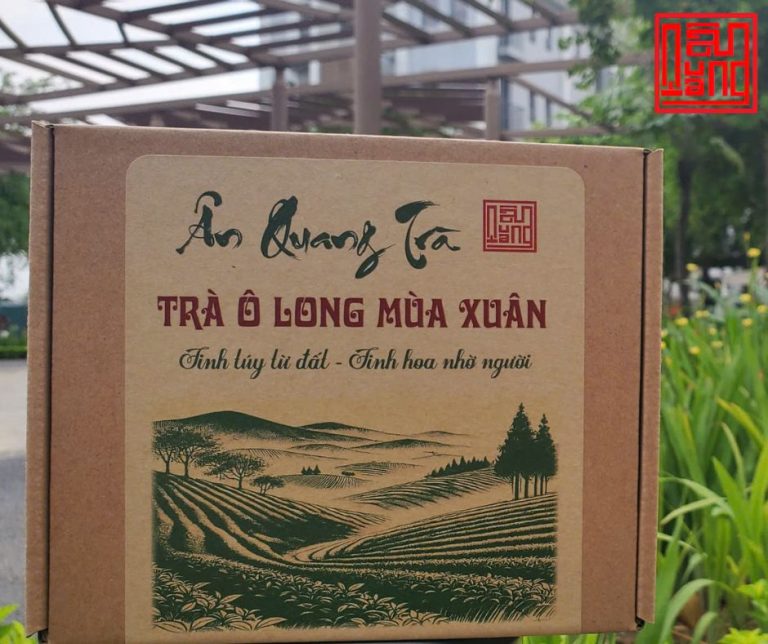 23 TRÀ Ô LONG MÙA XUÂN - ĐONG ĐẦY HƯƠNG SẮC XUÂN