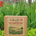 TRÀ Ô LONG MÙA XUÂN - ĐONG ĐẦY HƯƠNG SẮC XUÂN