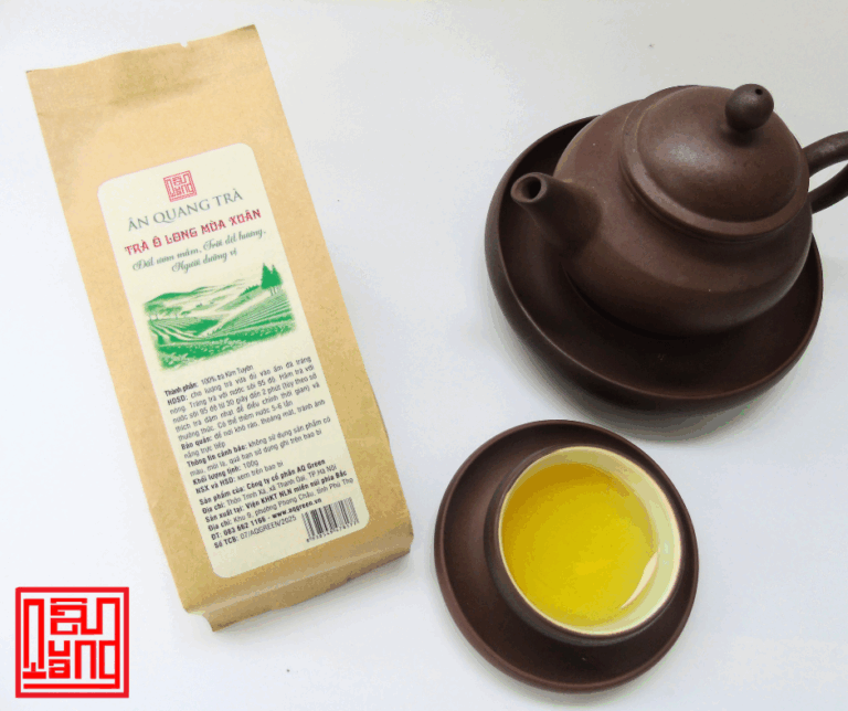 31 1 TRÀ Ô LONG MÙA XUÂN - ĐONG ĐẦY HƯƠNG SẮC XUÂN