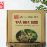 TRÀ ƯỚP HOA BƯỞI - ÂN QUANG TRÀ