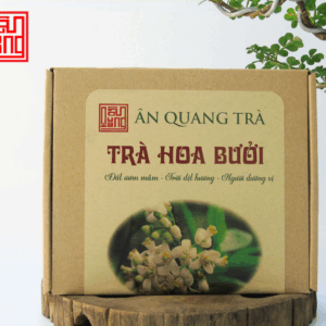 TRÀ ƯỚP HOA BƯỞI – ÂN QUANG TRÀ