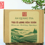 TRÀ Ô LONG MÙA XUÂN - ĐONG ĐẦY HƯƠNG SẮC XUÂN