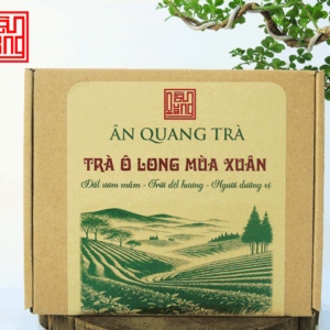 TRÀ Ô LONG MÙA XUÂN – ĐONG ĐẦY HƯƠNG SẮC XUÂN